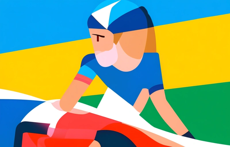 Visuele weergave van Pogacar slaat klassiekers over