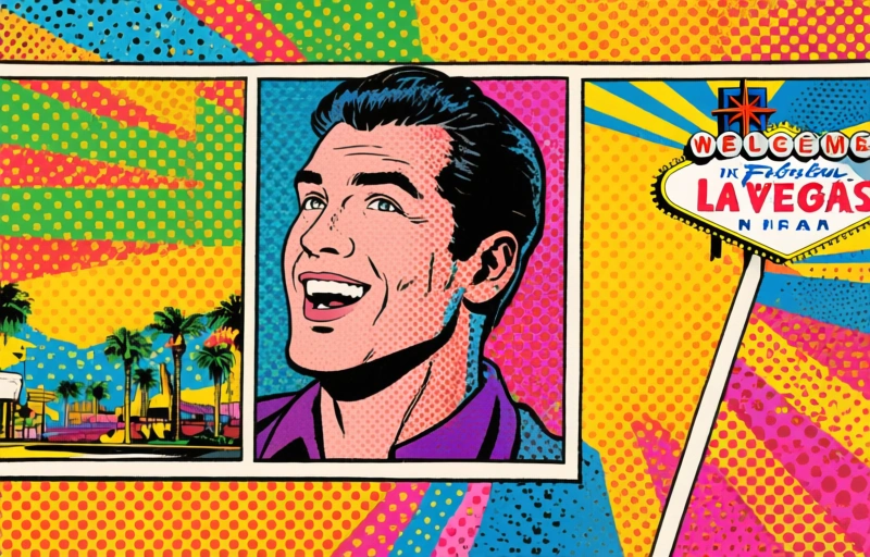 Representación visual de ¿Una recesión en Las Vegas anuncia problemas para España?