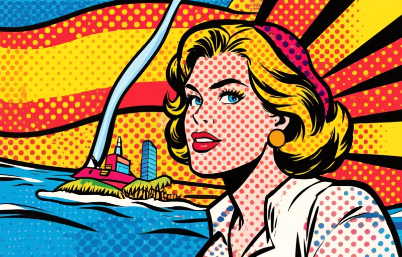 Representación visual de ¿Una recesión en Las Vegas anuncia problemas para España?