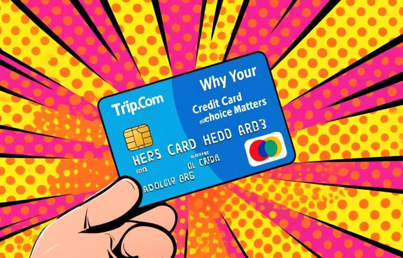 Visual representation of Trip.com Credit Card Rewards Guide for May 2026