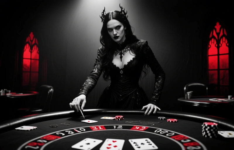 Visuele weergave van Oudste gokspellen ontdekt