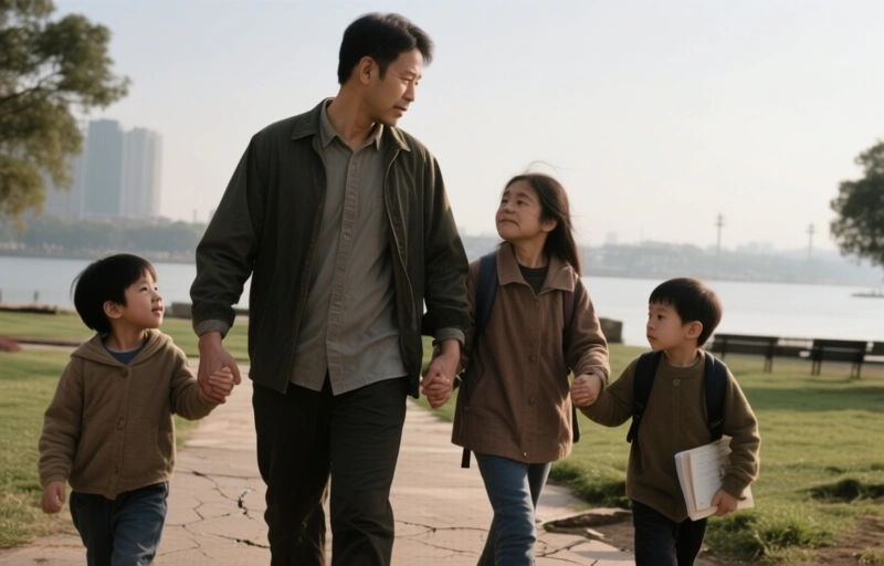 Visual representation of The Hidden Price of Social Mobility