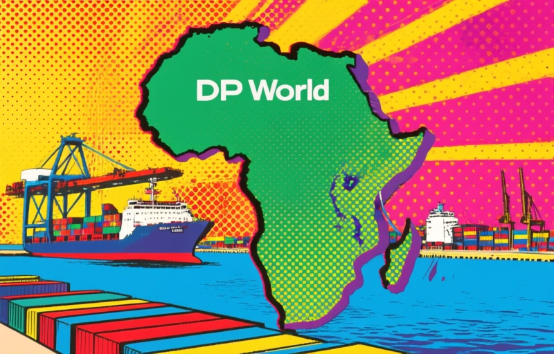 DP World blijft optimistisch over Afrika ondanks inflatie