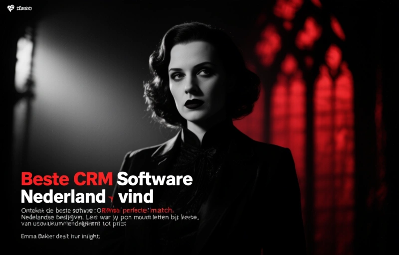 Beste CRM software Nederland: vind de perfecte match