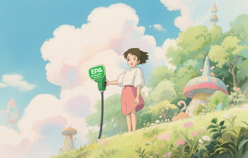 EPA Greenlights E15 Summer Gas to Cut Fuel Costs