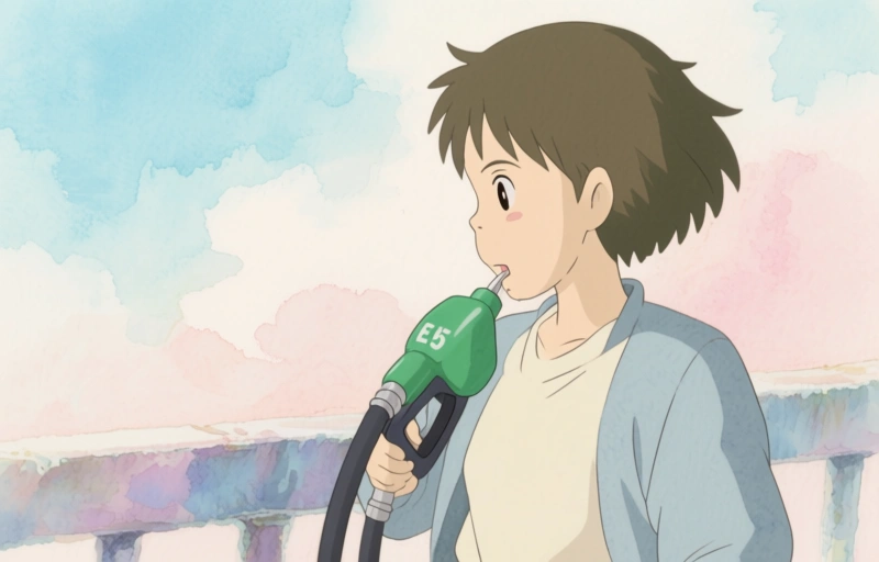 Visual representation of EPA Greenlights E15 Summer Gas to Cut Fuel Costs