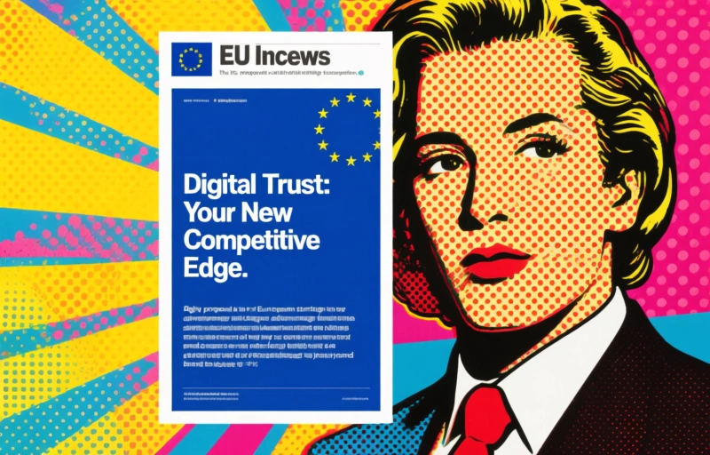 Digital Trust: Your New Competitive Edge
