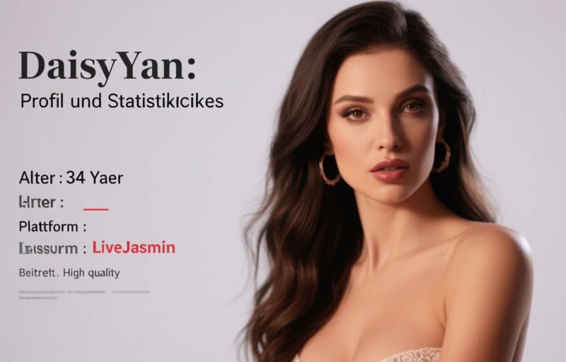 Visuelle Darstellung von DaisyYan