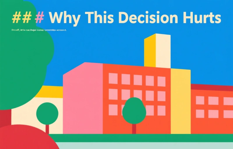 Visual representation of Portland State University Cuts Dance Programs Amid Budget Crisis