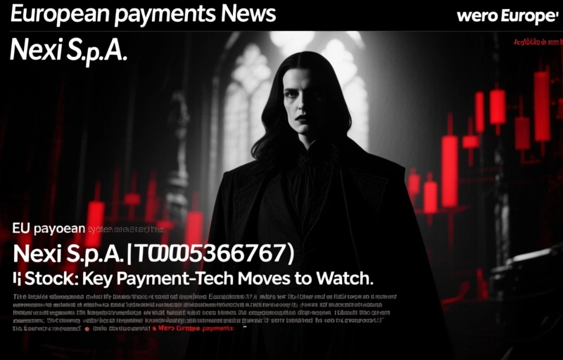 Nexi S.p.A. Stock: Key Payment-Tech Moves to Watch