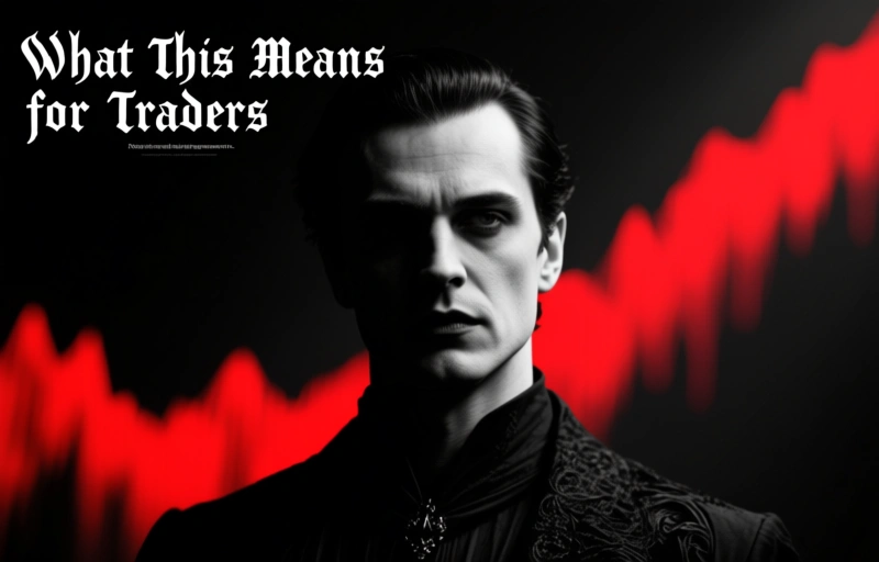 Visual representation of Bitcoin's Wild Ride