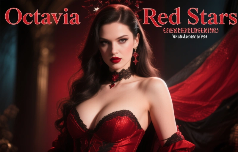 Visual representation of Octavia Red Stars in Hentaied Pro's Lady Seraphine
