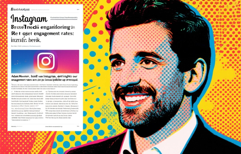 Instagram engagement rates: inzicht in bereik