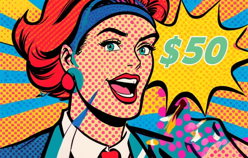 Visual representation of HYPE Price Prediction