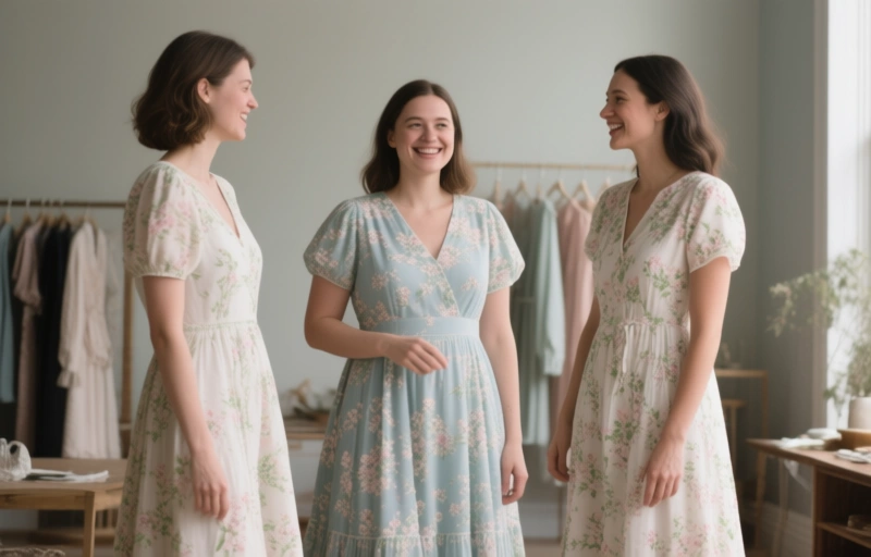 3 Caroll Spring Dresses: From $130 to $35 for Every Body