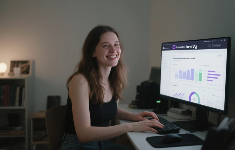 luna_vg: Einblicke in ihr Chaturbate-Profil und ihre Statistiken