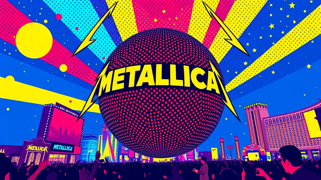 Metallicas Sphere-Shows in Las Vegas: Warum es keine Fortsetzung gibt