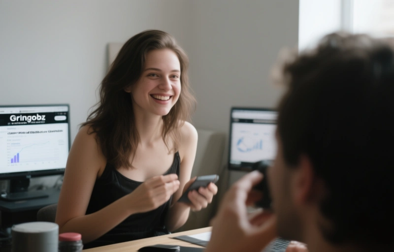 Gringobz – Cam4-Profil und Statistiken im Überblick