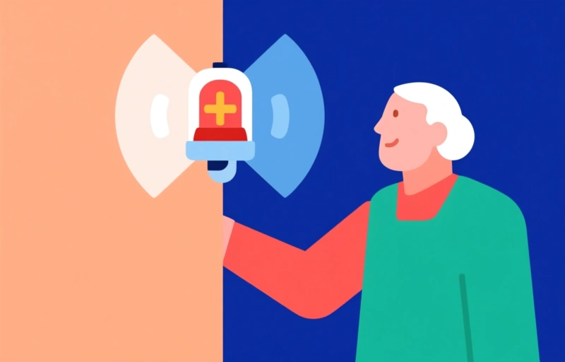 Persoonlijke Alarmen voor Senioren: Veiligheid en Onafhankelijkheid