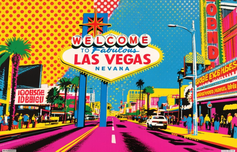 Las Vegas Wochenende: Große Events bringen volle Straßen
