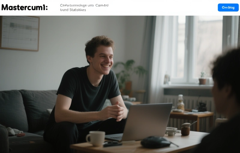 Mastercum01: Cam4-Profil und Statistiken