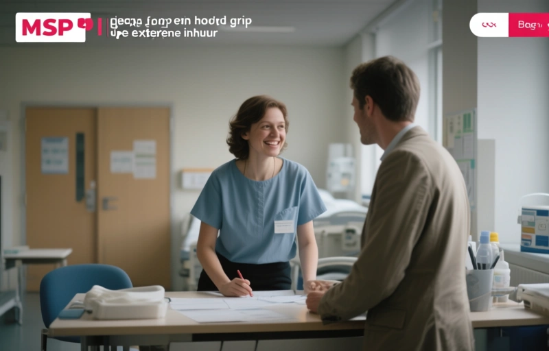 MSP in de zorg: Bespaar en houd grip op externe inhuur