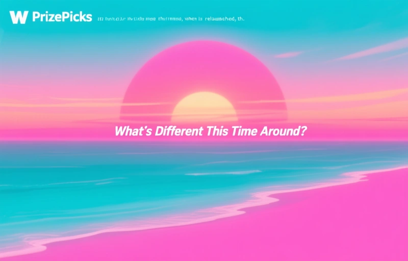 Visual representation of PrizePicks Returns to New York with Peer-to-Peer Fantasy Sports