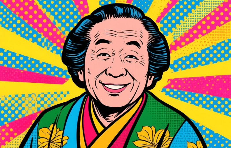 Visual representation of 14 Japanese Longevity Secrets for a Healthier Life