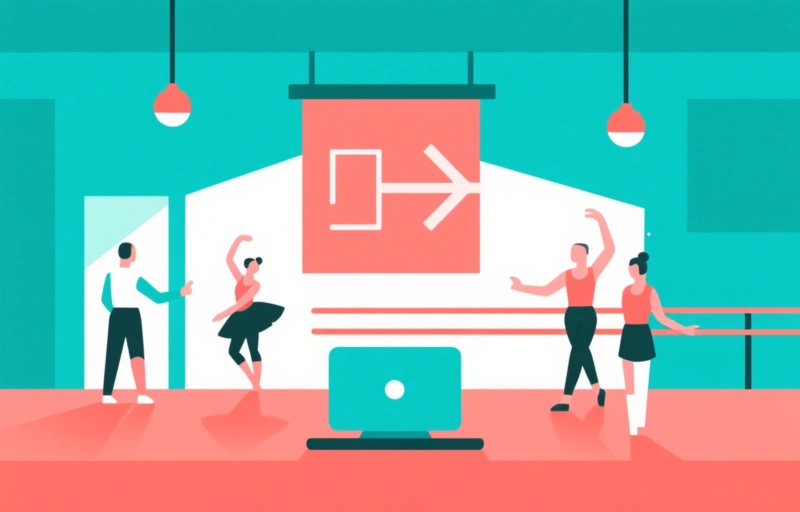 How Dance Studios Successfully Transition to Online Classes