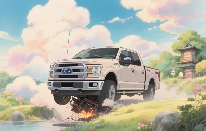 1.39M Ford F-150s Recalled for Unexpected Downshifting Risk