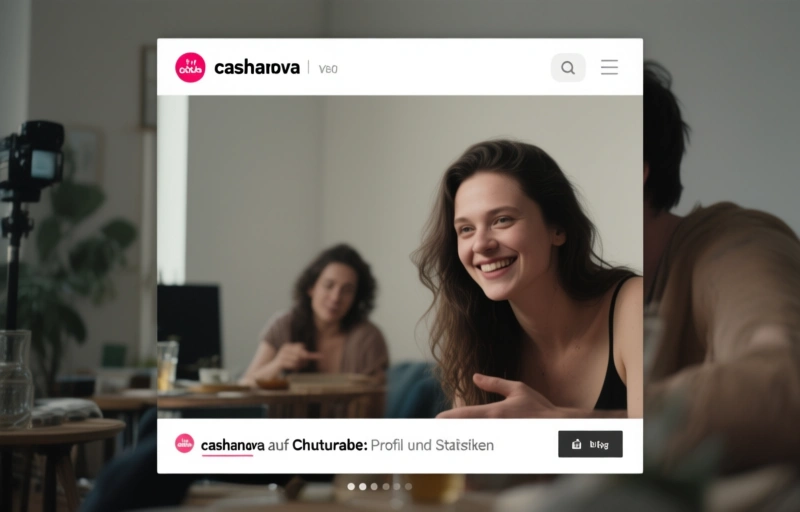 the_cashanova auf Chaturbate: Profil und Statistiken