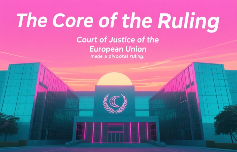 Visual representation of EU Ruling Shakes Malta's iGaming Industry