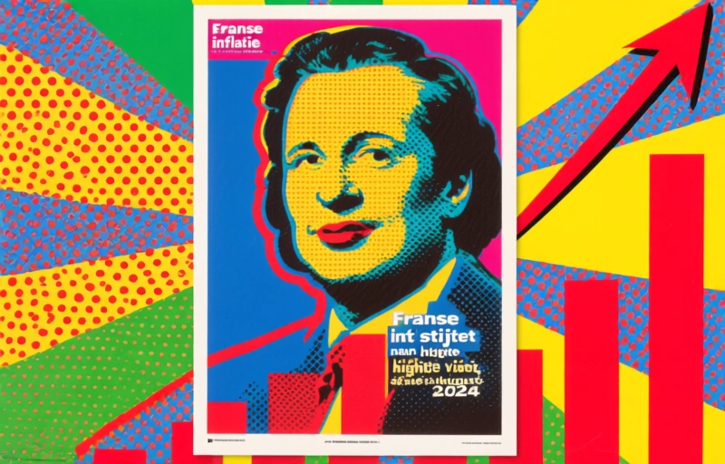 Franse inflatie stijgt naar hoogste niveau sinds augustus 2024