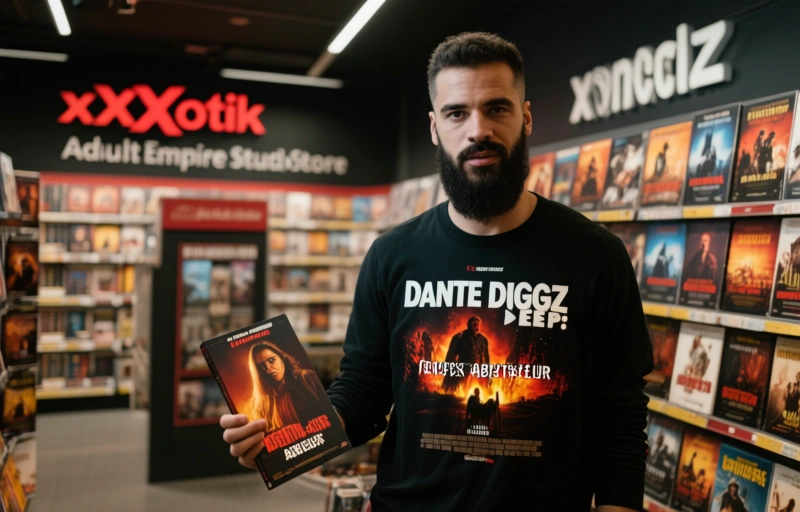Visuelle Darstellung von Dante Diggz Deep