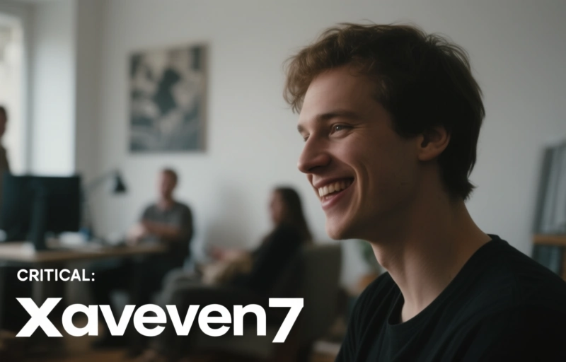 Xavseven7: Cam4-Profil und Statistiken