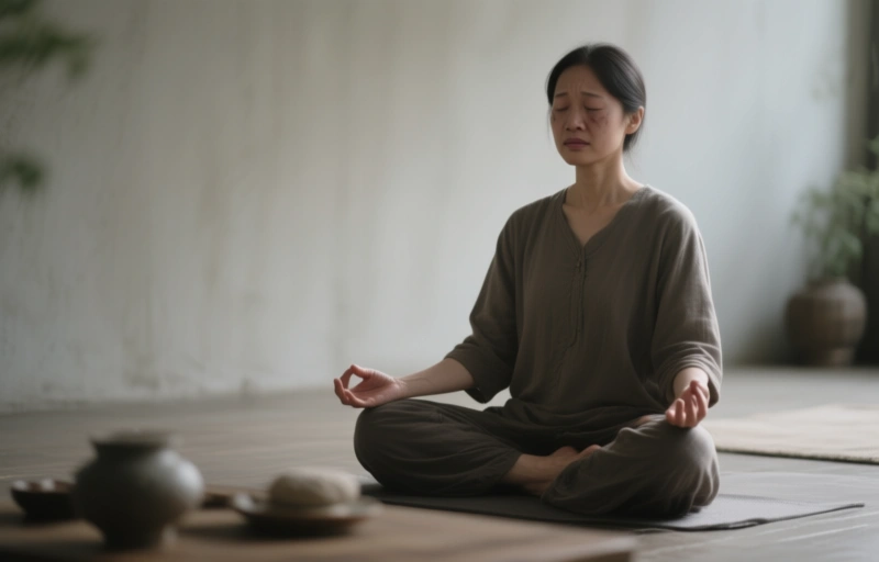 Soothing Meditation for Pain and Illness Comfort