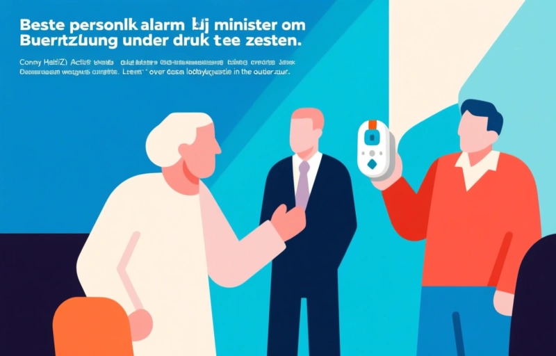 ActiZ lobbyde bij minister om Buurtzorg onder druk te zetten