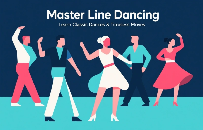Master Line Dancing: Learn Classic Dances & Timeless Moves
