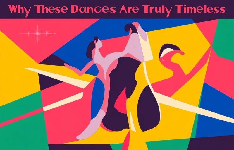 Visual representation of Master Line Dancing