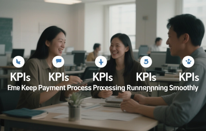 5 KPIs to Keep Payment Processing Running Smoothly