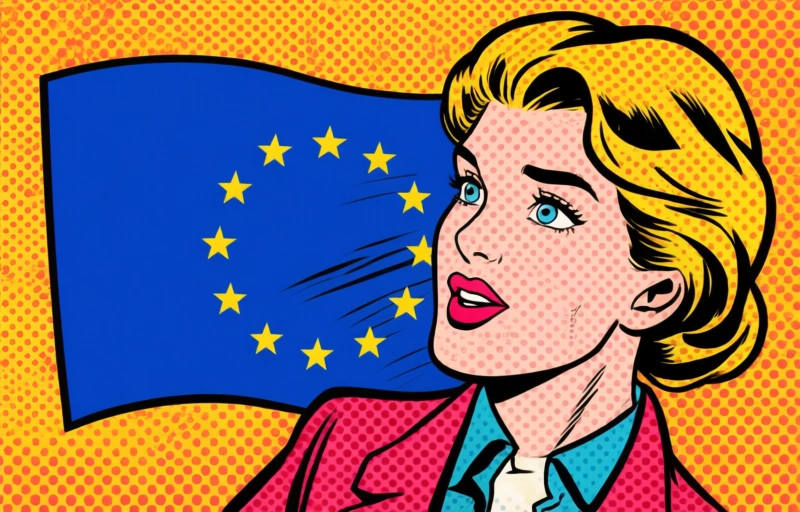 Visual representation of UK Trade Chief Calls EU's 'Made in Europe' Plan a Waste
