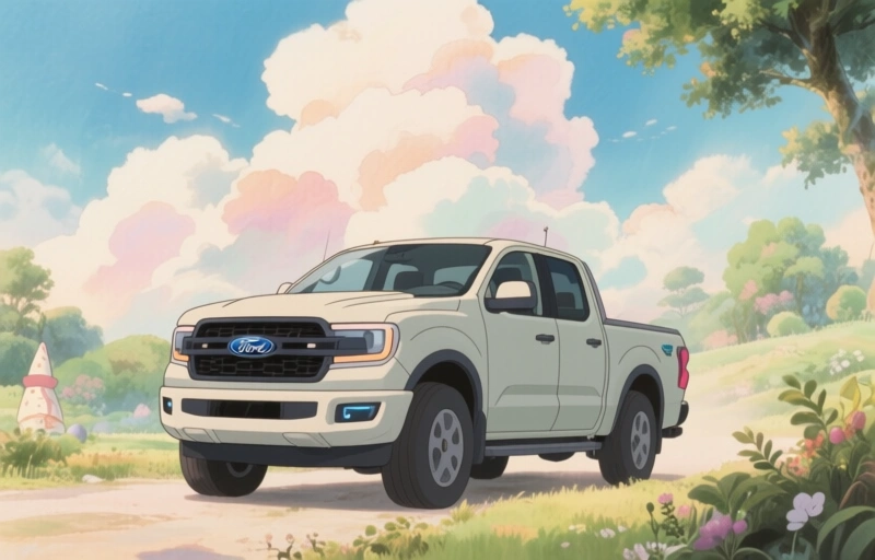 Ford Maverick Hybrid Long-Term Review: Small Truck, Big Results