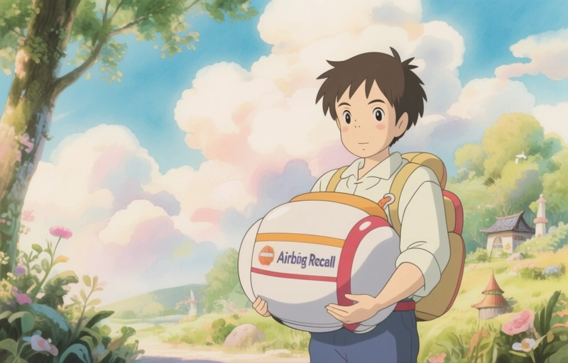 Takata Airbag Recall: Check Your Car's Safety Now