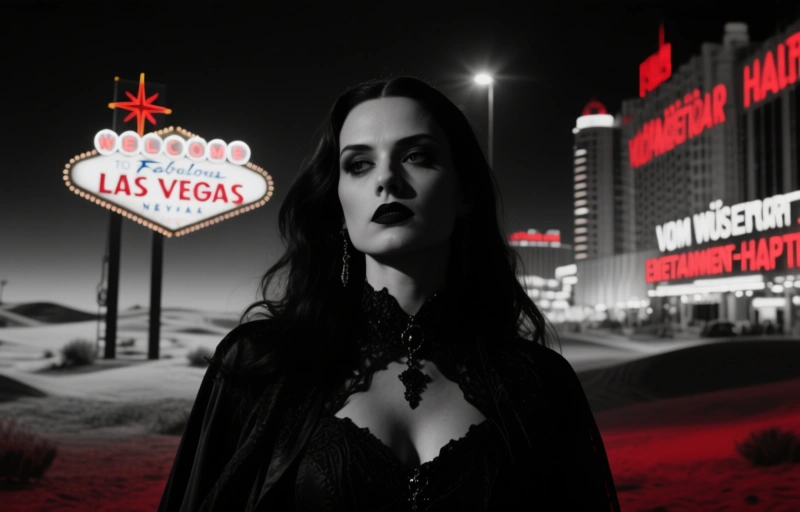 Las Vegas: Vom Wüstenort zur Entertainment-Hauptstadt