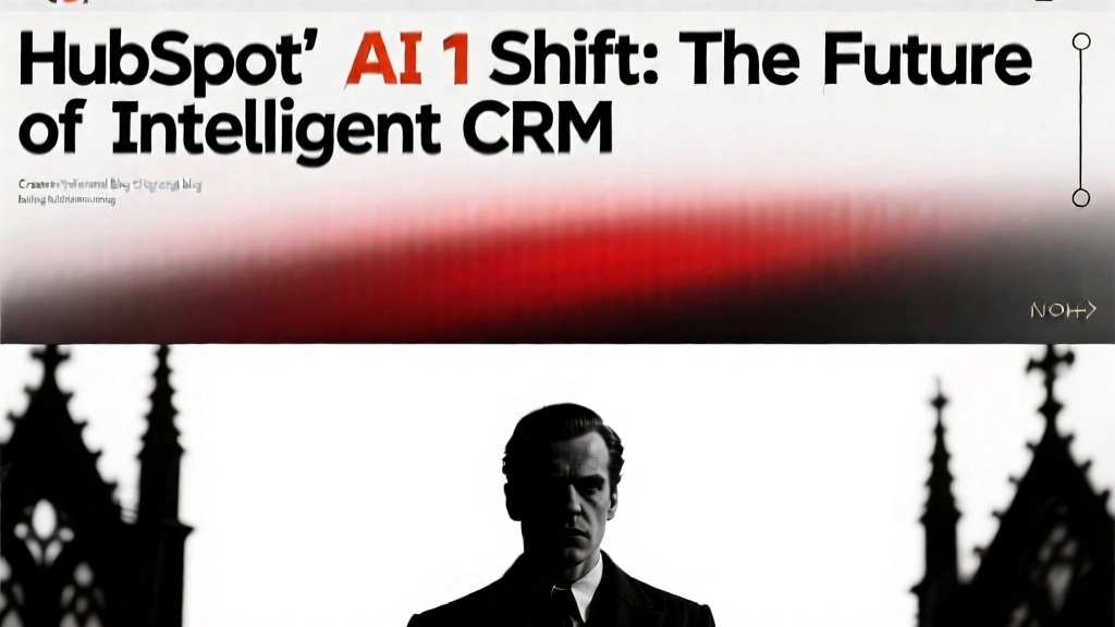 HubSpot's AI Shift: The Future of Intelligent CRM