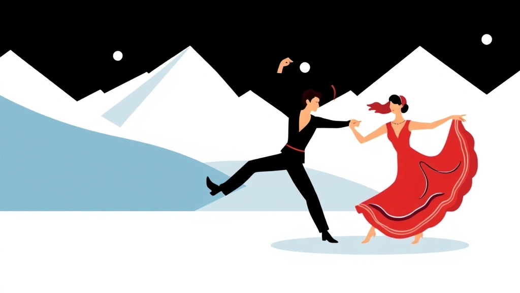 Flamenco Meets Winter Olympics: Antonio Najarro's Choreography