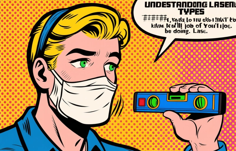 Visual representation of Top Laser Levels for Home & Professional Precision Work