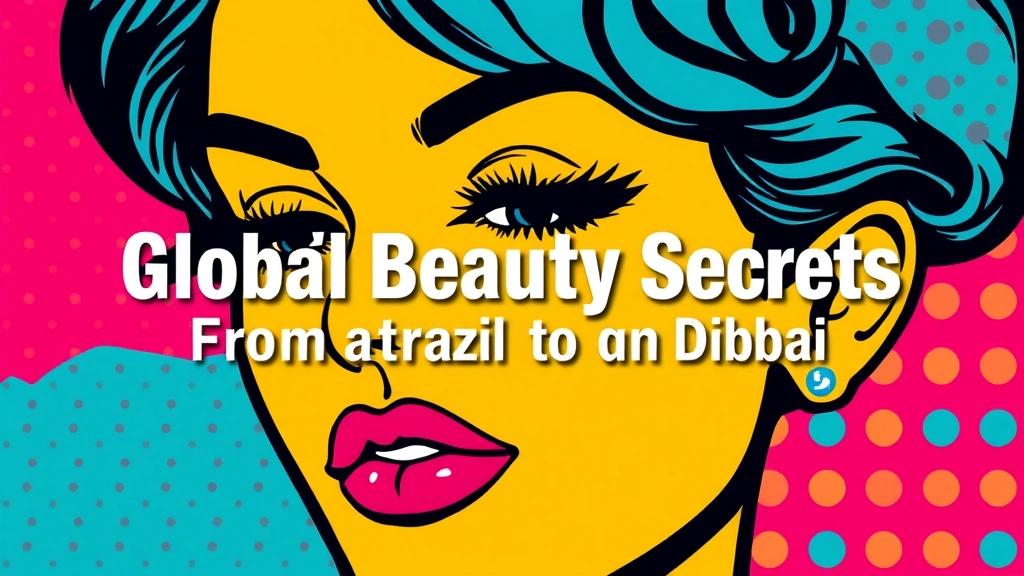Global Beauty Secrets: From Brazil to Dubai