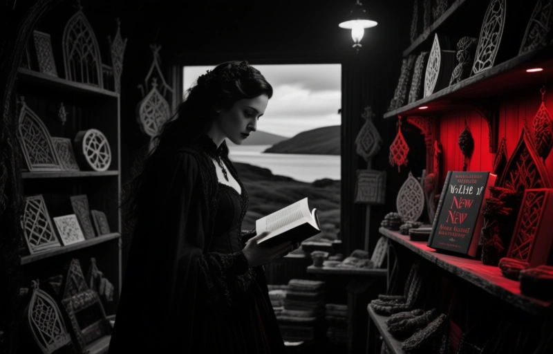 Isle of Skye Inspires New Fantasy Romance Novel