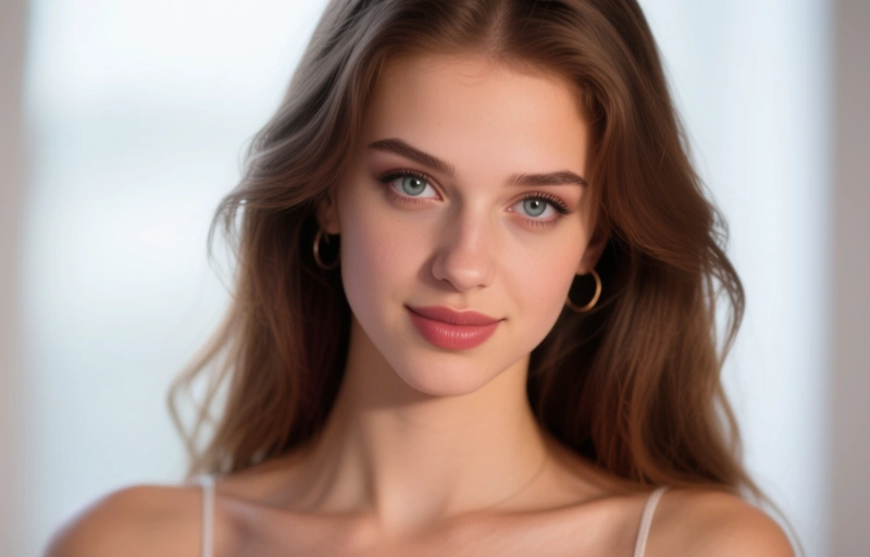 Visuelle Darstellung von Hot_lena